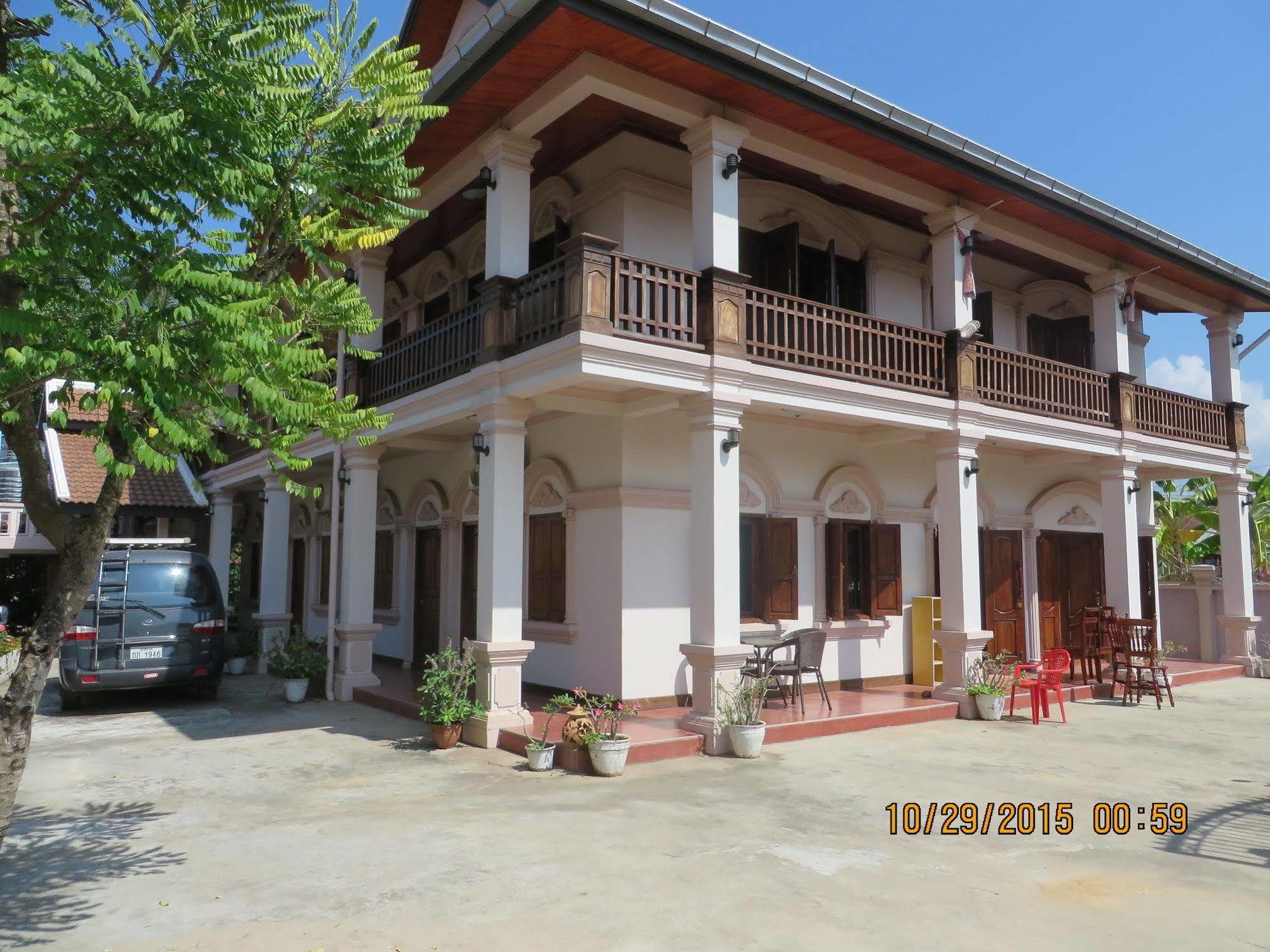 Villa Ban Phanluang Luang Prabang Exterior photo